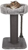 Drapaki dla kotów - Trixie Drapak dla kota Klara XXL szary |DLA ZAMÓWIEŃ + 99zł GRATIS! - miniaturka - grafika 1