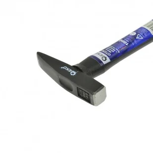 Geko Młotek ślusarski 100g FIBERGLASS 6865 G72261 - Inne urządzenia budowlane - miniaturka - grafika 5