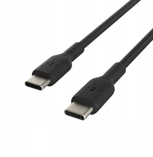 Belkin Usb-c to Usb-c Cable 1m black - Kable USB - miniaturka - grafika 2