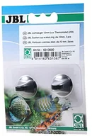 Filtry akwariowe i akcesoria - JBL wiertło do odkurzacza (m. in. termometr), 2 sztuki, 12 mm 63138 - miniaturka - grafika 1