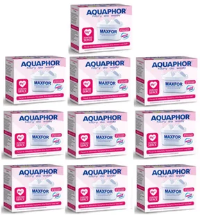 Aquaphor 2 x Filtr Do Wody Wkład Maxfor B25 MG2 - Uzdatniacze wody - miniaturka - grafika 15