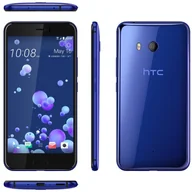 Telefony komórkowe - HTC U11 64GB Dual Sim Niebieski - miniaturka - grafika 1