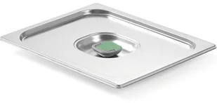 Hendi Pokrywka do pojemników Profi Line GN 1/4 z kolorowymi klipsami | 805244 - Akcesoria gastronomiczne - miniaturka - grafika 3