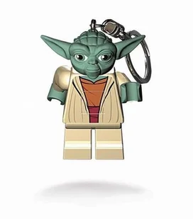LEGO Breloczek Latarka Yoda - Breloki - miniaturka - grafika 2