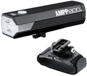 Latarki - CatEye Ampp800 HL-EL800RC Helmet Lamp, black  2021 Latarki na kask FA003523098 - miniaturka - grafika 1