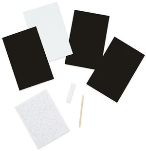 Melissa&Doug Zdrapki Combo Pack Melissa and Doug 15804 - Zabawki kreatywne - miniaturka - grafika 3