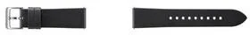 Samsung Et-Ysl76Mbegww Gear S3 Classic Leather Band Pasek Black Czarny - Et-Ysl76Mbegww - Akcesoria do pulsometrów i zegarków sportowych - miniaturka - grafika 2