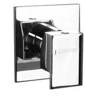 Baterie podtynkowe - Sapho LATUS chrom 1102-40 - miniaturka - grafika 1