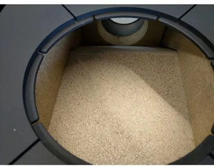 Ekoprojekt 888 POMA Piec wolnostojący Thorma 2,5-8,5 kW na drewno i brykiet spaliny tył) spełnia anty-smogowy EkoProjekt 88879698 - Piece wolnostojące - miniaturka - grafika 9