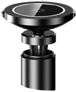 Baseus Uchwyt samochodowy do kratki wentylacyjnej WXER-01 Czarny - Uchwyty samochodowe do telefonów - miniaturka - grafika 8