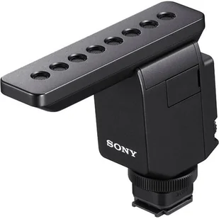 Sony ECM-B1M mikrofon kierunkowy - Kamery cyfrowe - akcesoria Sony ECM-B1M mikrofon kierunkowy - Kamery cyfrowe - akcesoria - miniaturka - grafika 2
