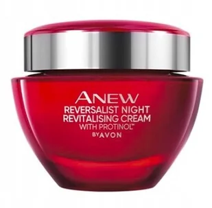 Avon AVON_Rewitalizujący krem noc_Protinol Revesalist - Kremy do twarzy - miniaturka - grafika 4