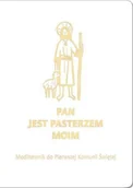 Książki religijne obcojęzyczne - PRACA ZBIOROWA Modlitewnik Pam I Kom Św. Pan Jest Pasterzem BIAŁY - miniaturka - grafika 1