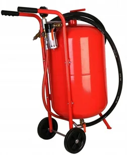 215 APTUT Piaskarka syfonowa mobilna 58 dysz maska lejek wymiary zbiornika 76 L ciśnienie pracy 4,1 do max 9,4 bara) 21577603 77603-uniw - Pozostałe narzędzia pneumatyczne - miniaturka - grafika 7