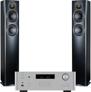 Rotel RA-1572 MK II + Carina FS247 - Zestawy stereo - miniaturka - grafika 3