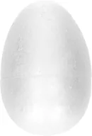Wielkanoc - BREWIS Jajko styropian 90mm Brewis (12) VB8048 - miniaturka - grafika 1
