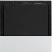 Systemy inteligentnych domów - Berker Hager Hager KNX easy B.Kwadrat/B.3/B.7 biały połysk Element centralny do regulatora temperatury i regulatora pokojowego KNX B_80960189 - miniaturka - grafika 1