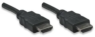 Manhattan Kabel HDMI 1.3 M/M 3m 306126 - Kable - miniaturka - grafika 2