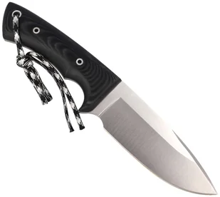 Muela Nóż Full Tang Micarta Black 130mm (GAVILAN-M) T012972 - Noże - miniaturka - grafika 7