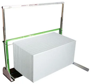 163 Styrodruto Przecinarka do styropianu grubość cięcia 55 cm długość cięcia 127-129 cm moc 200 W) 16376540 76540-uniw - Inne urządzenia budowlane - miniaturka - grafika 4