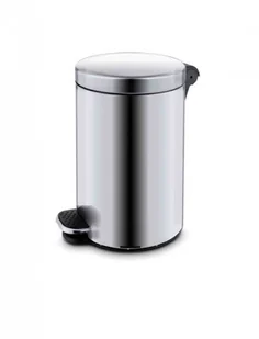 Stella Kosz łazienkowy 20020SB - Kosze na śmieci - miniaturka - grafika 2