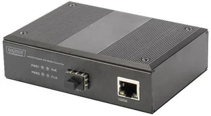 DIGITUS Przemysłowe Gigabit Ethernet DN-652104 - Switche - miniaturka - grafika 3