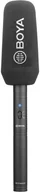 Kamery cyfrowe - akcesoria - Boya Modułowy mikrofon kierunkowy BY-PVM3000S - miniaturka - grafika 1
