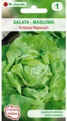 Nasiona i cebule - Legutko Sałata głowiasta masłowa MAY KING - KRÓLOWA MAJOWYCH - miniaturka - grafika 1