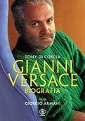 Biografie i autobiografie - Rebis Gianni Versace - Corcia Tony - miniaturka - grafika 1