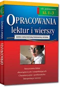 Edukacja przedszkolna - Greg Opracowania lektur i wierszy. Szkoła podstawowa, klasy 1-3 praca zbiorowa - miniaturka - grafika 1