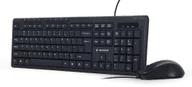 Zestawy myszka + klawiatura - Gembird KBS-UM-03 - miniaturka - grafika 1