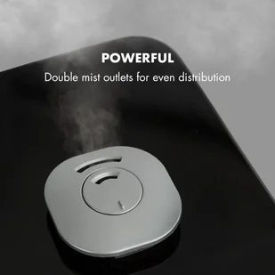 Nawilżacz powietrza Klarstein VapoAir Onyx - Nawilżacze powietrza - miniaturka - grafika 3