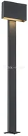 Lampy ogrodowe - Argon Lampa ogrodowa stojąca 1 pł duża RIALTO 3918 - miniaturka - grafika 1