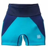 Pieluchy - Pielucha do pływania większe dzieci turkus XL - miniaturka - grafika 1