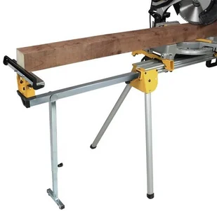 DEWALT " element zwiększający szerokość podparcia ze zderzakiem - Stoły warsztatowe - miniaturka - grafika 2