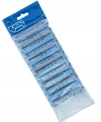 Wałki do włosów - Wałki Do Włosów Do Trwałej 13mm 12szt G.Silikonowe - miniaturka - grafika 1