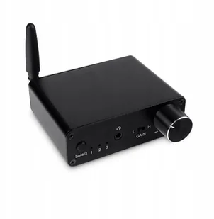 Konwerter dźwięku cyfrowego na analogowy SP-HDC12 - Przetworniki DAC - miniaturka - grafika 2