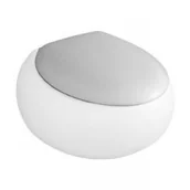 Deski sedesowe - Villeroy & Boch 98M1S101 - PURE STONE - miniaturka - grafika 1