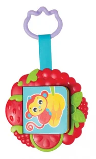 Euro-Trade Czas ząbkowania Książeczka - Grzechotki dla dzieci - miniaturka - grafika 2