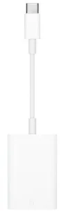 Apple czytnik kart USB-C do SD (MUFG2ZM/A) - Adaptery i przejściówki - miniaturka - grafika 2