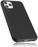 Etui i futerały do telefonów - Mumbi etui z prawdziwej skóry, kompatybilne z iPhone 11 Pro Max, skórzane, białe Apple iPhone 11 Pro Max (6.5 Zoll) - miniaturka - grafika 1