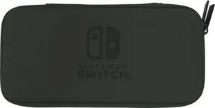 Nintendo Etui ochronne Slim Tough Pouch Czarne Switch Lite) NSPL13 - Akcesoria do Nintendo - miniaturka - grafika 3