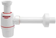 Syfony - WIRQUIN Syfon UMYWALKOWY NEO AIR Z NAPOWIETRZANIEM WIRQUIN - miniaturka - grafika 1