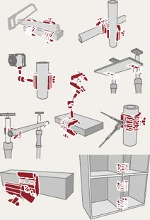 PIHER P34048 - Imadła i ściski - miniaturka - grafika 5
