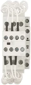 Inne akcesoria elektryczne - Eaton Stycznik do baterii kondensatorowych 3P 20kvar 1Z 1R 230V AC DILK20-11 294010 - miniaturka - grafika 1