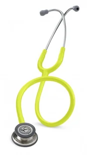 Stetoskop Littmann Classic III limonkowy - Urządzenia medyczne Stetoskop Littmann Classic III limonkowy - Urządzenia medyczne - miniaturka - grafika 1