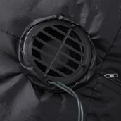 Pozostałe akcesoria świąteczne - vidaXL Nadmuchiwany Święty Mikołaj 120 cm - miniaturka - grafika 1