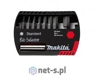 Bity - MAKITA Bit Set 1/4 6KT P-53774 9Pcs P-53774 - miniaturka - grafika 1