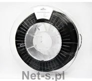 Filamenty i akcesoria do drukarek 3D - Spectrum GROUP GROUP Filament PLA DEEP BLACK 1,75 mm 1 kg - miniaturka - grafika 1