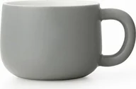 Filiżanki - Viva Scandinavia Filiżanki Isabella 4 szt. szare V82848 - miniaturka - grafika 1